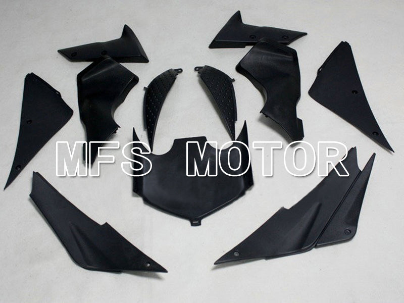Kawasaki NINJA ZX6R 2005-2006 Injection ABS Unpainted Fairing - Factory Style - White - MFS6317