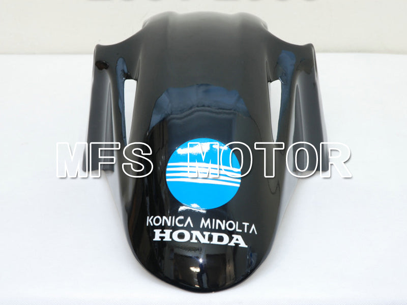 Honda VFR800 2002-2013 Injection ABS Fairing - Konica Minolta - Black White - MFS6318