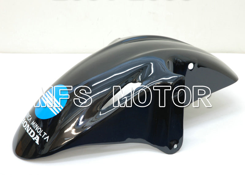 Honda VFR800 2002-2013 Injection ABS Fairing - Konica Minolta - Black White - MFS6318