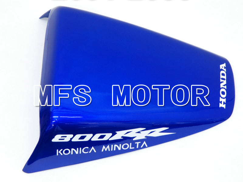 Honda VFR800 2002-2013 Injection ABS Fairing - Konica Minolta - Black White - MFS6318