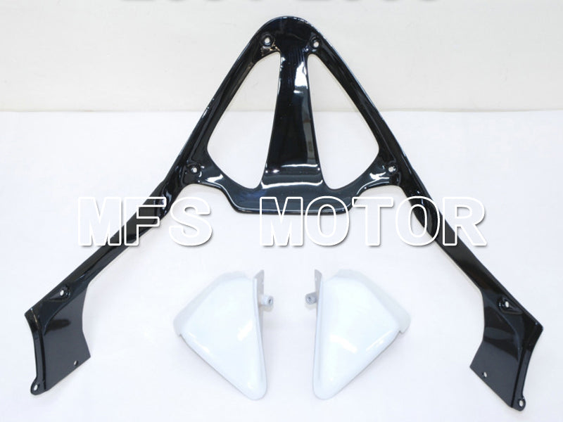 Honda VFR800 2002-2013 Injection ABS Fairing - Konica Minolta - Black White - MFS6318