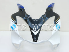 Honda VFR800 2002-2013 Injection ABS Fairing - Konica Minolta - Black White - MFS6318