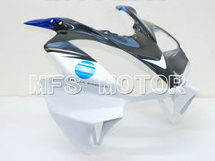 Honda VFR800 2002-2013 Injection ABS Fairing - Konica Minolta - Black White - MFS6318