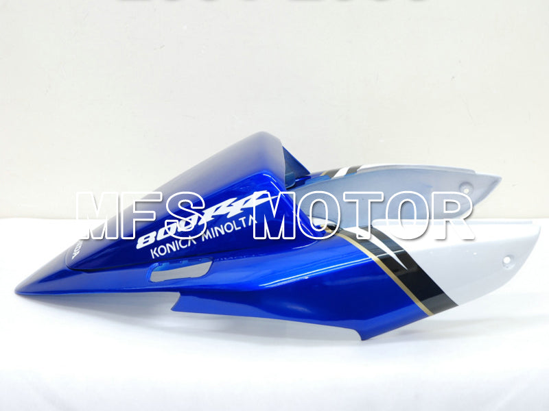 Honda VFR800 2002-2013 Injection ABS Fairing - Konica Minolta - Black White - MFS6318