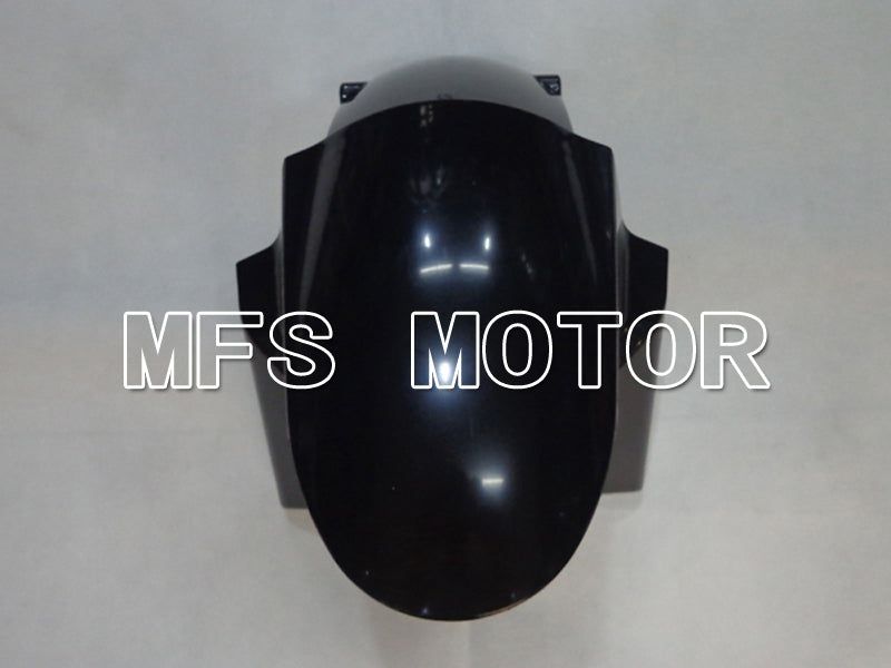 Kawasaki NINJA ZX6R 2009-2012 Injection ABS Unpainted Fairing - Factory Style - White - MFS6332