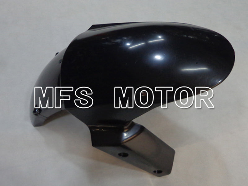 Kawasaki NINJA ZX6R 2009-2012 Injection ABS Unpainted Fairing - Factory Style - White - MFS6332