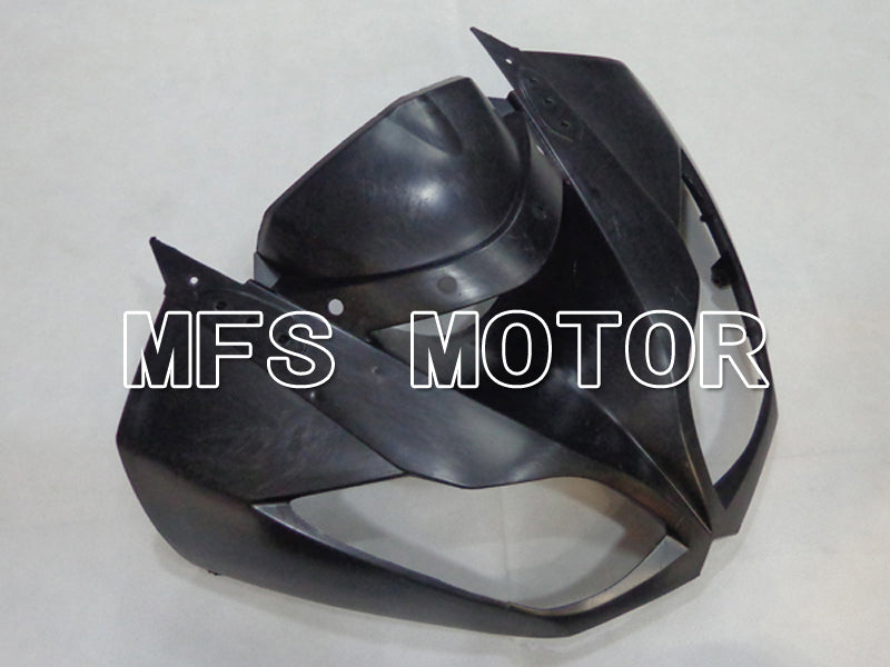 Kawasaki NINJA ZX6R 2009-2012 Injection ABS Unpainted Fairing - Factory Style - White - MFS6332