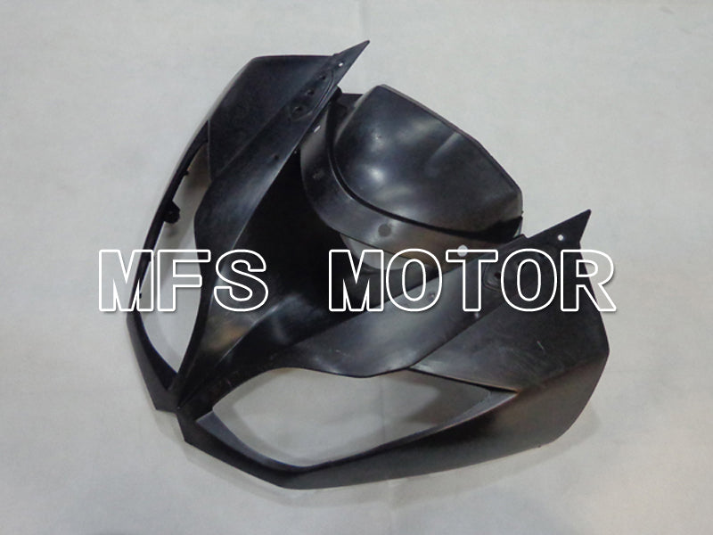 Kawasaki NINJA ZX6R 2009-2012 Injection ABS Unpainted Fairing - Factory Style - White - MFS6332