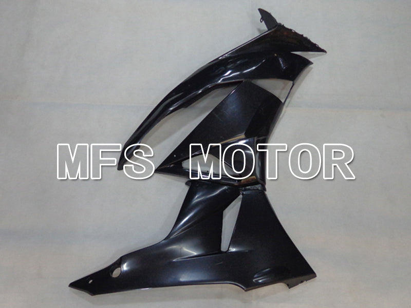 Kawasaki NINJA ZX6R 2009-2012 Injection ABS Unpainted Fairing - Factory Style - White - MFS6332