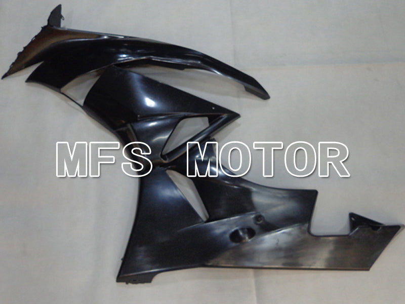 Kawasaki NINJA ZX6R 2009-2012 Injection ABS Unpainted Fairing - Factory Style - White - MFS6332