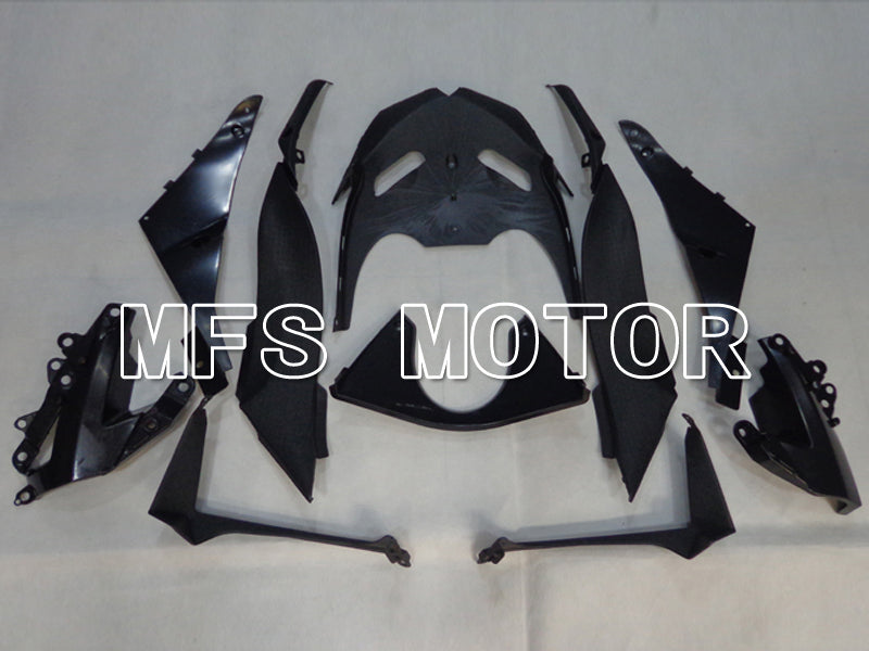 Kawasaki NINJA ZX6R 2009-2012 Injection ABS Unpainted Fairing - Factory Style - White - MFS6332