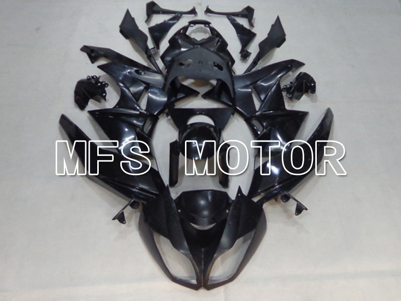 Kawasaki NINJA ZX6R 2009-2012 Injection ABS Unpainted Fairing - Factory Style - White - MFS6332