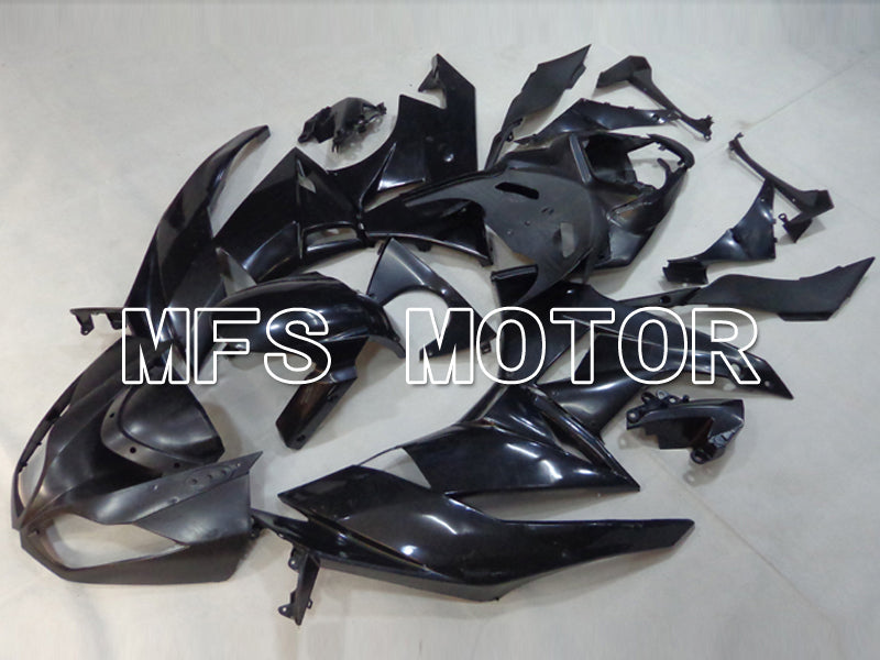 Kawasaki NINJA ZX6R 2009-2012 Injection ABS Unpainted Fairing - Factory Style - White - MFS6332
