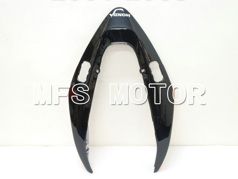 Honda VFR800 2002-2013 Injection ABS verkleidung - Repsol - Rot Orange Schwarz - MFS6334