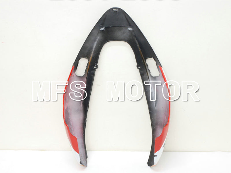 Honda VFR800 2002-2013 Injection ABS verkleidung - Repsol - Rot Orange Schwarz - MFS6334