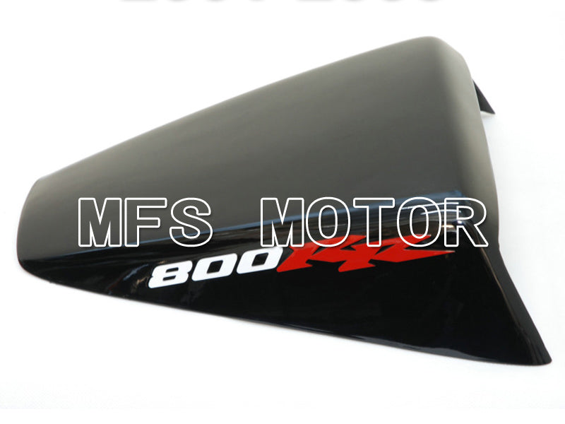 Honda VFR800 2002-2013 Injection ABS verkleidung - Repsol - Rot Orange Schwarz - MFS6334