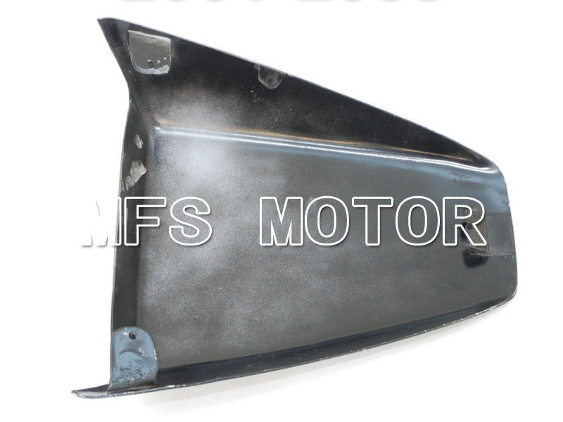 Honda VFR800 2002-2013 Injection ABS verkleidung - Repsol - Rot Orange Schwarz - MFS6334