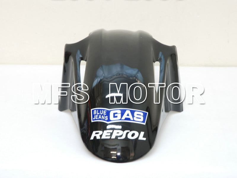 Honda VFR800 2002-2013 Injection ABS verkleidung - Repsol - Rot Orange Schwarz - MFS6334