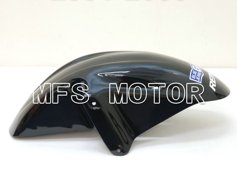 Honda VFR800 2002-2013 Injection ABS verkleidung - Repsol - Rot Orange Schwarz - MFS6334