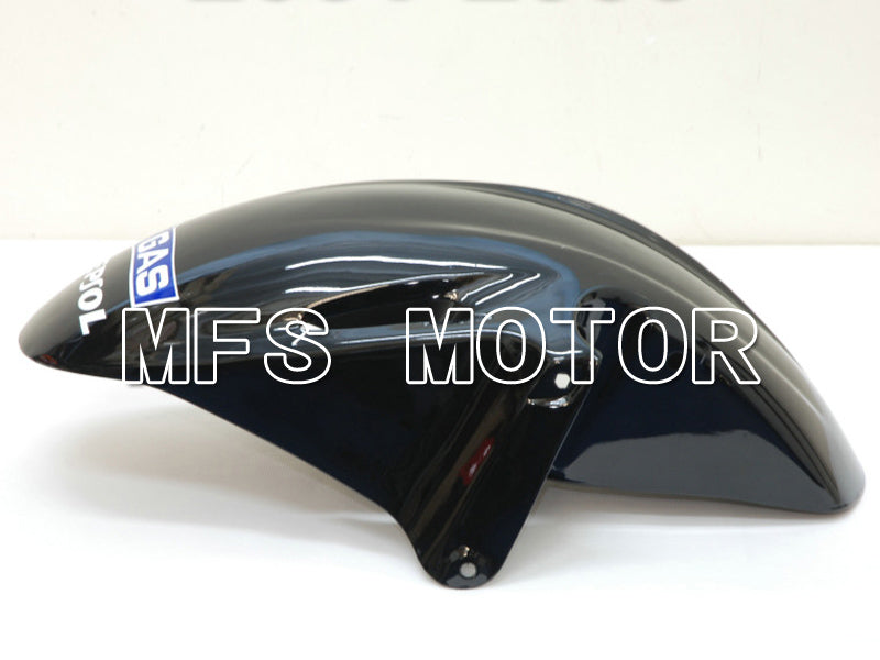 Honda VFR800 2002-2013 Injection ABS verkleidung - Repsol - Rot Orange Schwarz - MFS6334