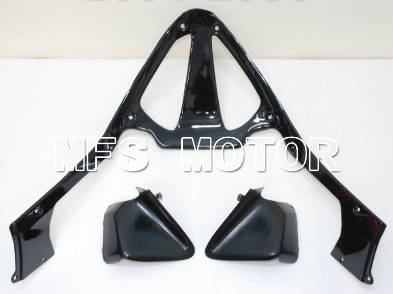 Honda VFR800 2002-2013 Injection ABS verkleidung - Repsol - Rot Orange Schwarz - MFS6334