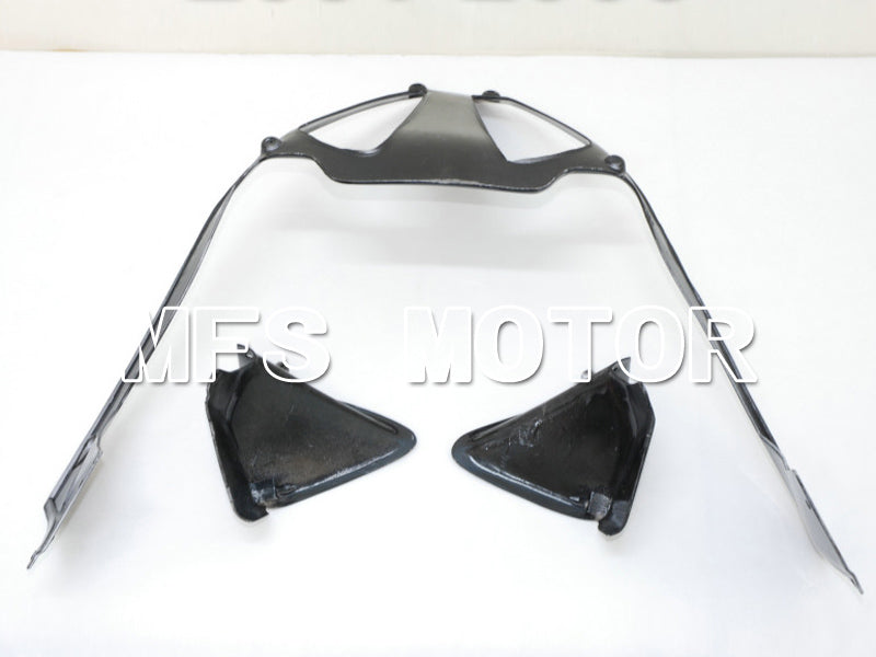 Honda VFR800 2002-2013 Injection ABS verkleidung - Repsol - Rot Orange Schwarz - MFS6334