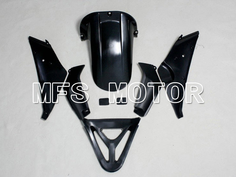 Carénage ABS non peint par injection pour Yamaha YZF-R1 1998-1999 - Style usine - Blanc - MFS6337