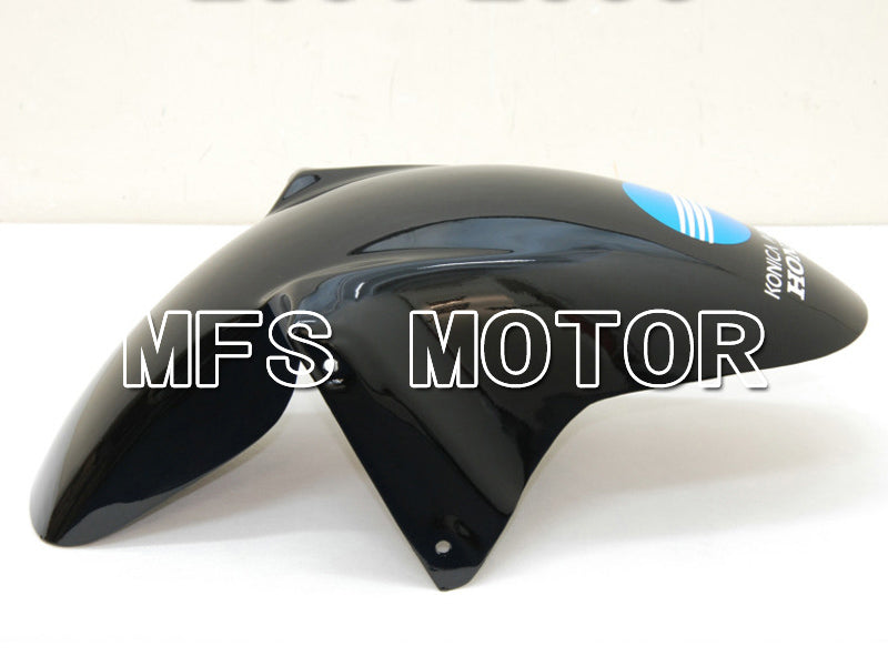 Honda VFR800 1998-2001 ABS Fairing - Konica Minolta - Black White - MFS6355