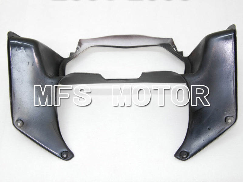 Honda VFR800 1998-2001 ABS Fairing - Konica Minolta - Black White - MFS6355