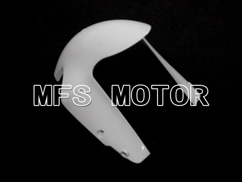 Ducati 848 / 1098 / 1198 2007-2011 Injection ABS Unpainted Fairing - Factory Style - White - MFS6356