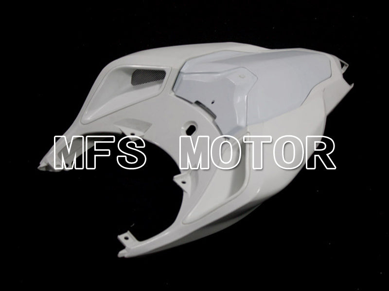 Ducati 848 / 1098 / 1198 2007-2011 Injection ABS Unpainted Fairing - Factory Style - White - MFS6356