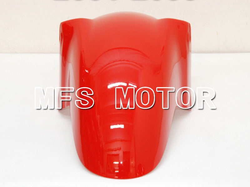 Honda VFR800 1998-2001 ABS Fairing - Factory Style - Red - MFS6362