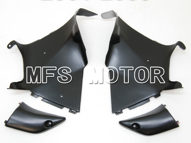 Honda VFR800 1998-2001 ABS Fairing - Factory Style - Red - MFS6362