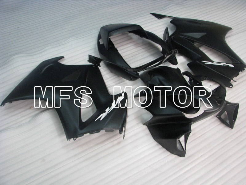 Honda VFR800 2002-2013 ABS-Verkleidung - Factory Style - Schwarz matt - MFS6370