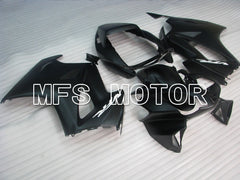 Honda VFR800 2002-2013 ABS-Verkleidung - Factory Style - Schwarz matt - MFS6370