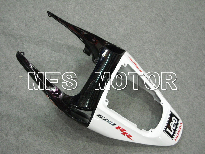 Honda CBR600RR 2005-2006 Injection ABS Fairing - Others - Black White Red - MFS6372