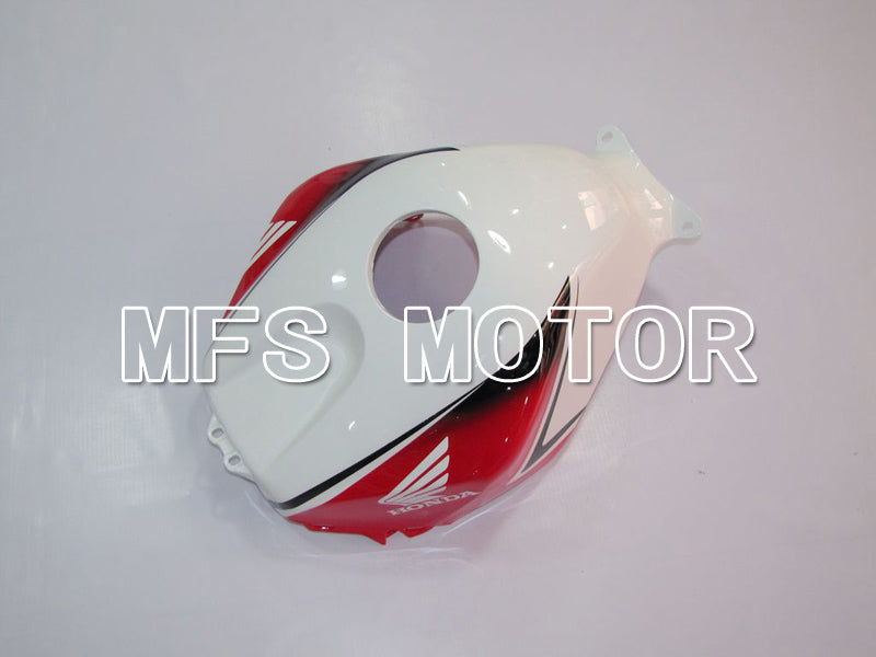 Carénage ABS injecté Honda CBR600RR 2005-2006 - Eutobet - Rouge Noir Blanc - MFS6377