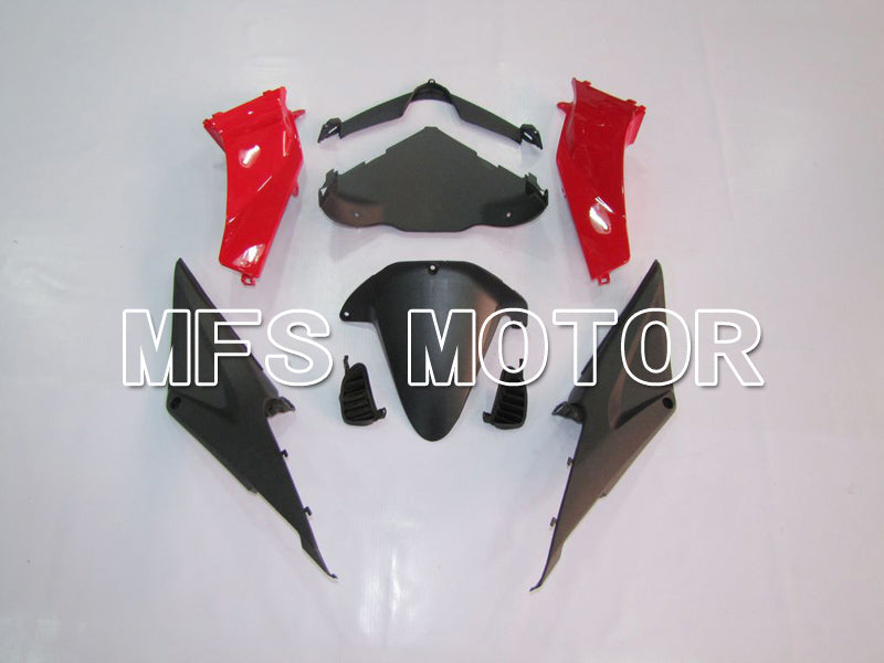 Carénage ABS injecté Honda CBR600RR 2005-2006 - Eutobet - Rouge Noir Blanc - MFS6377