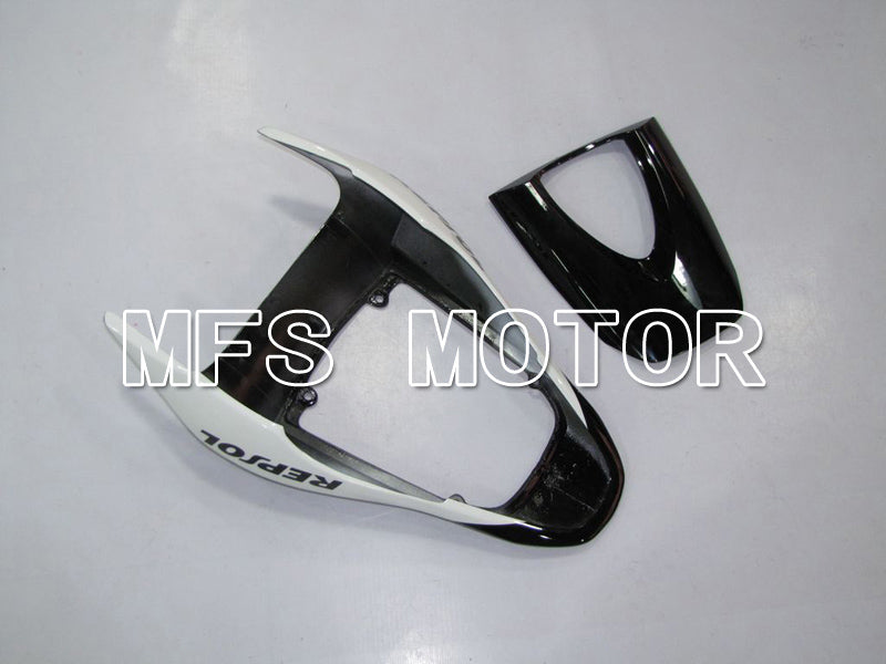 Honda CBR600RR 2007-2008 Injection ABS Fairing - Repsol - White - MFS6388