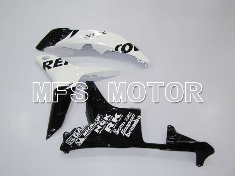 Honda CBR600RR 2007-2008 Injection ABS Fairing - Repsol - White - MFS6388