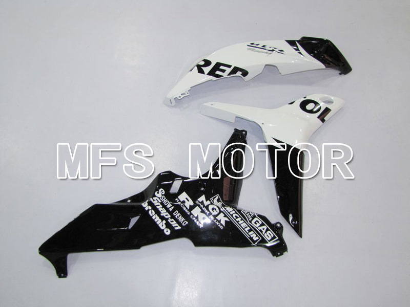 Honda CBR600RR 2007-2008 Injection ABS Fairing - Repsol - White - MFS6388
