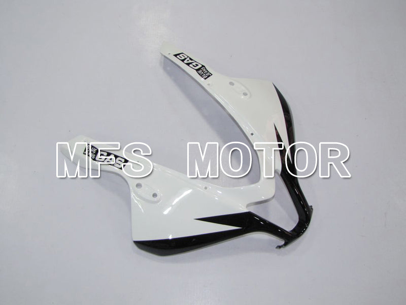 Honda CBR600RR 2007-2008 Injection ABS Fairing - Repsol - White - MFS6388