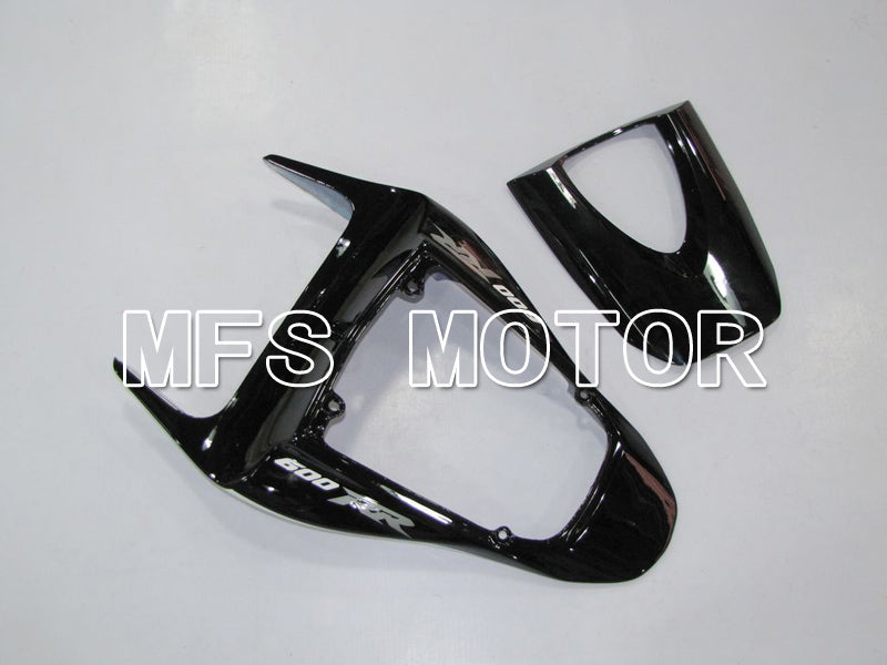 Honda CBR600RR 2007-2008 Injection ABS Fairing - Repsol - White - MFS6388