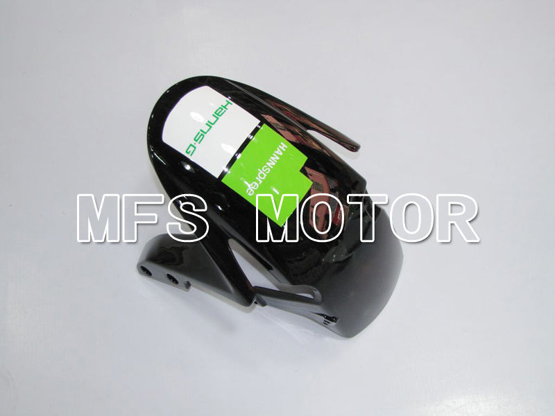 Honda CBR600RR 2007-2008 Injection ABS Fairing - Factory Style - Black White - MFS6393