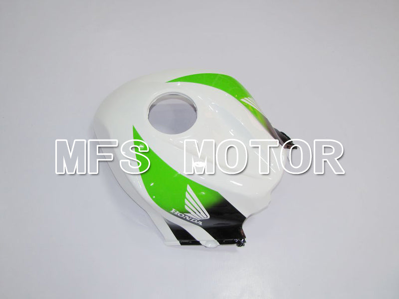 Honda CBR600RR 2007-2008 Injection ABS Fairing - Factory Style - Black White - MFS6393
