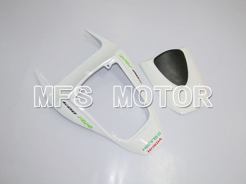 Honda CBR600RR 2007-2008 Injection ABS Fairing - Factory Style - Black White - MFS6393