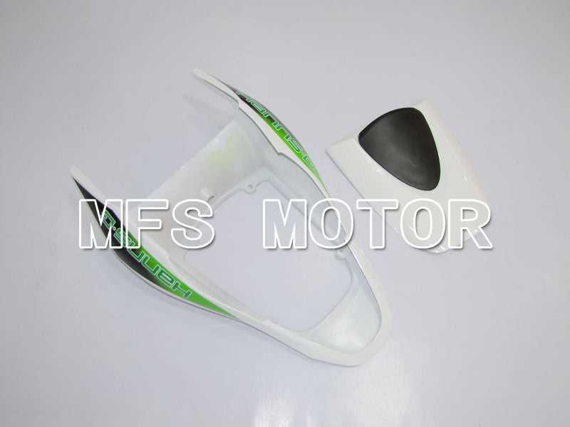 Honda CBR600RR 2007-2008 Injection ABS Fairing - Factory Style - Black White - MFS6393