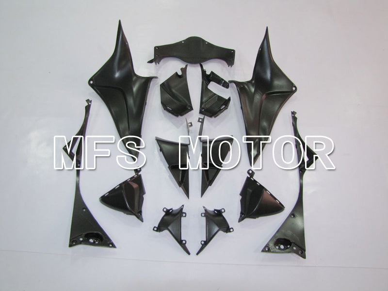 Honda CBR600RR 2007-2008 Injection ABS Fairing - Factory Style - Gray White - MFS6398