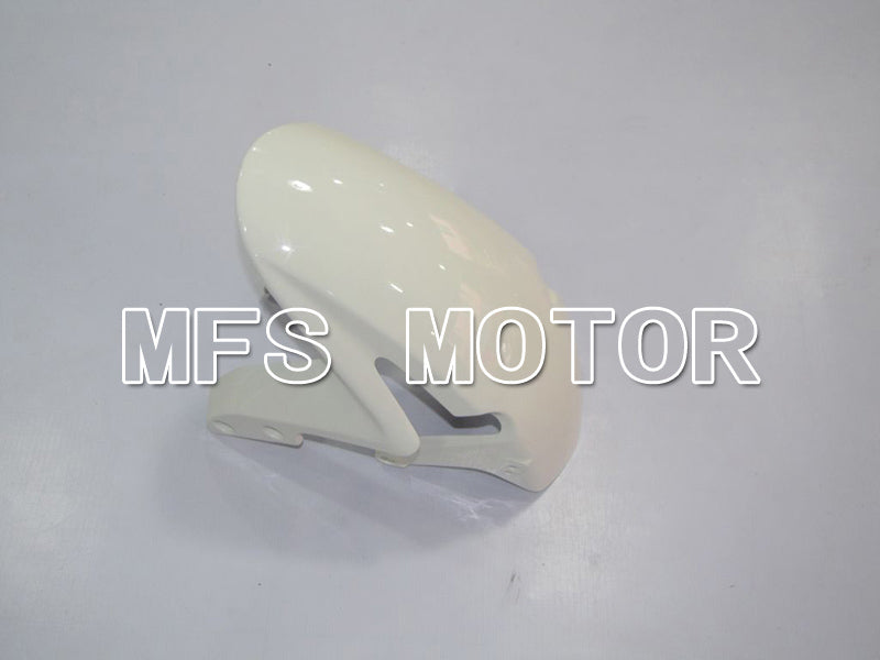 Honda CBR600RR 2007-2008 Injection ABS Fairing - Factory Style - Gray White - MFS6398