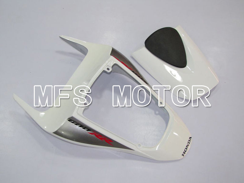 Honda CBR600RR 2007-2008 Injection ABS Fairing - Factory Style - Gray White - MFS6398